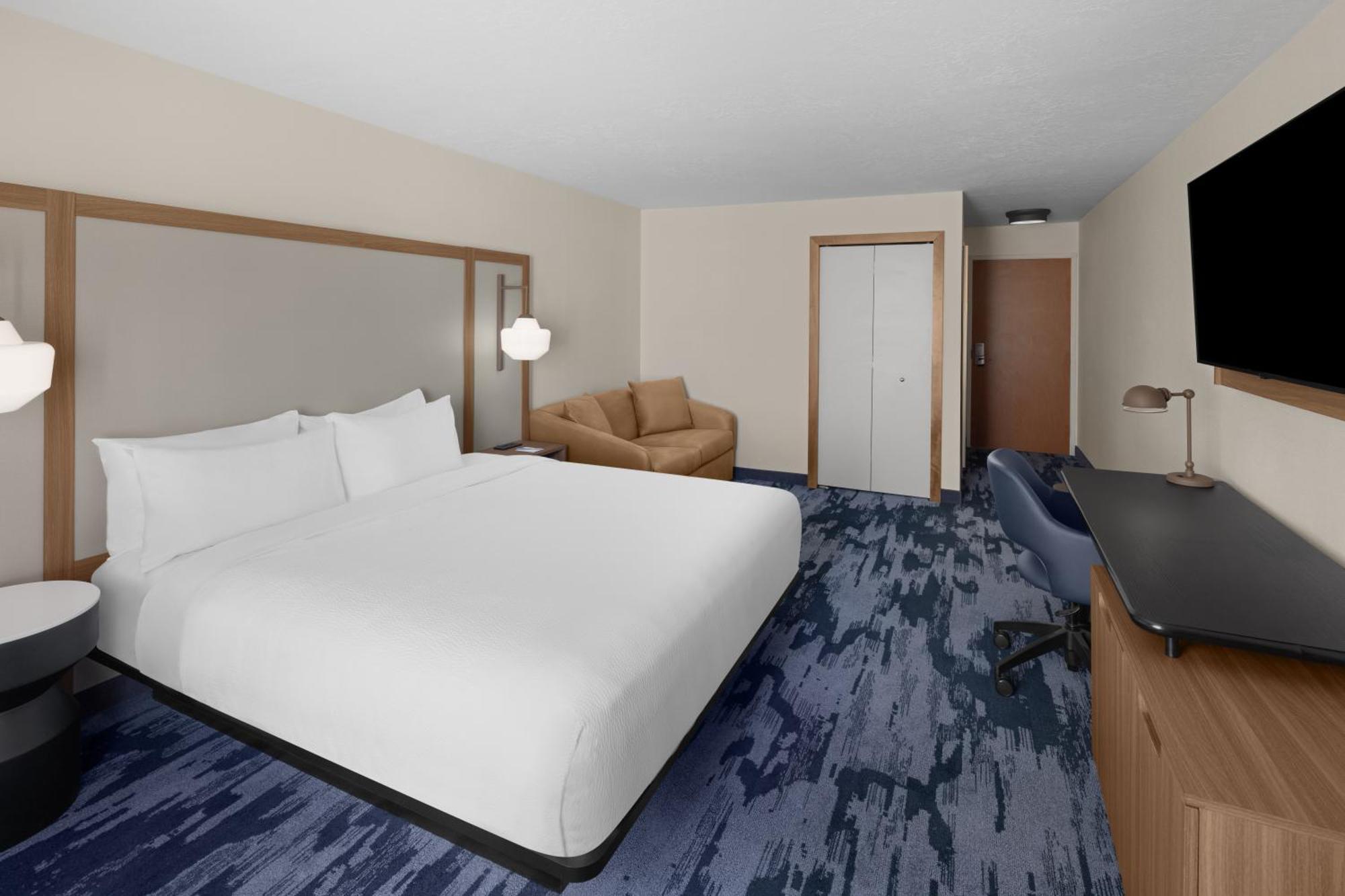 Fairfield Inn & Suites Richfield Exterior photo