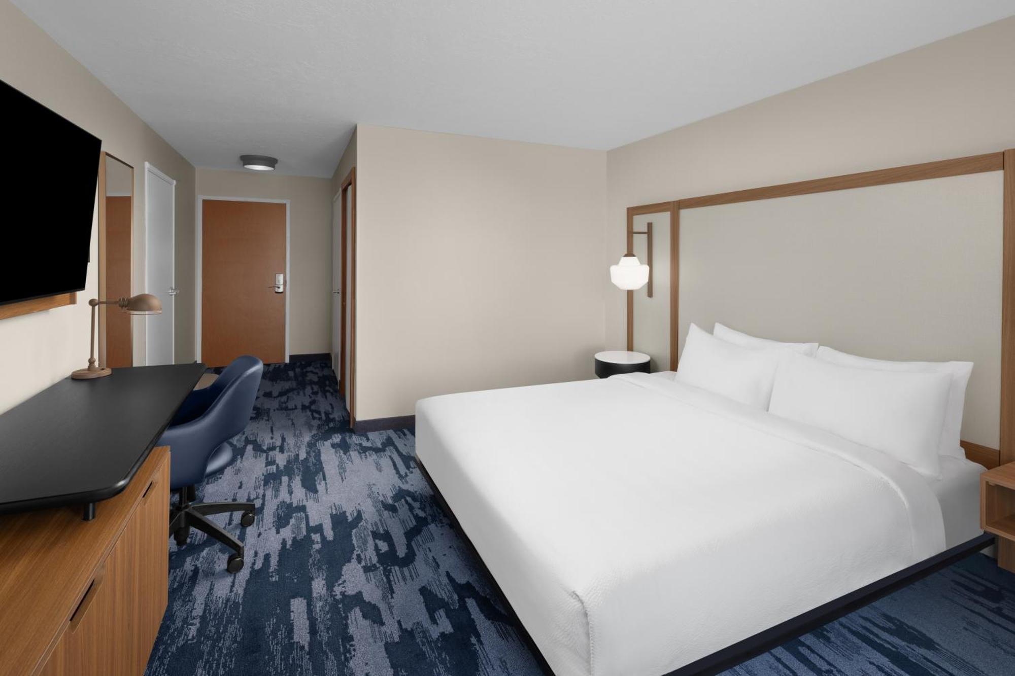 Fairfield Inn & Suites Richfield Exterior photo