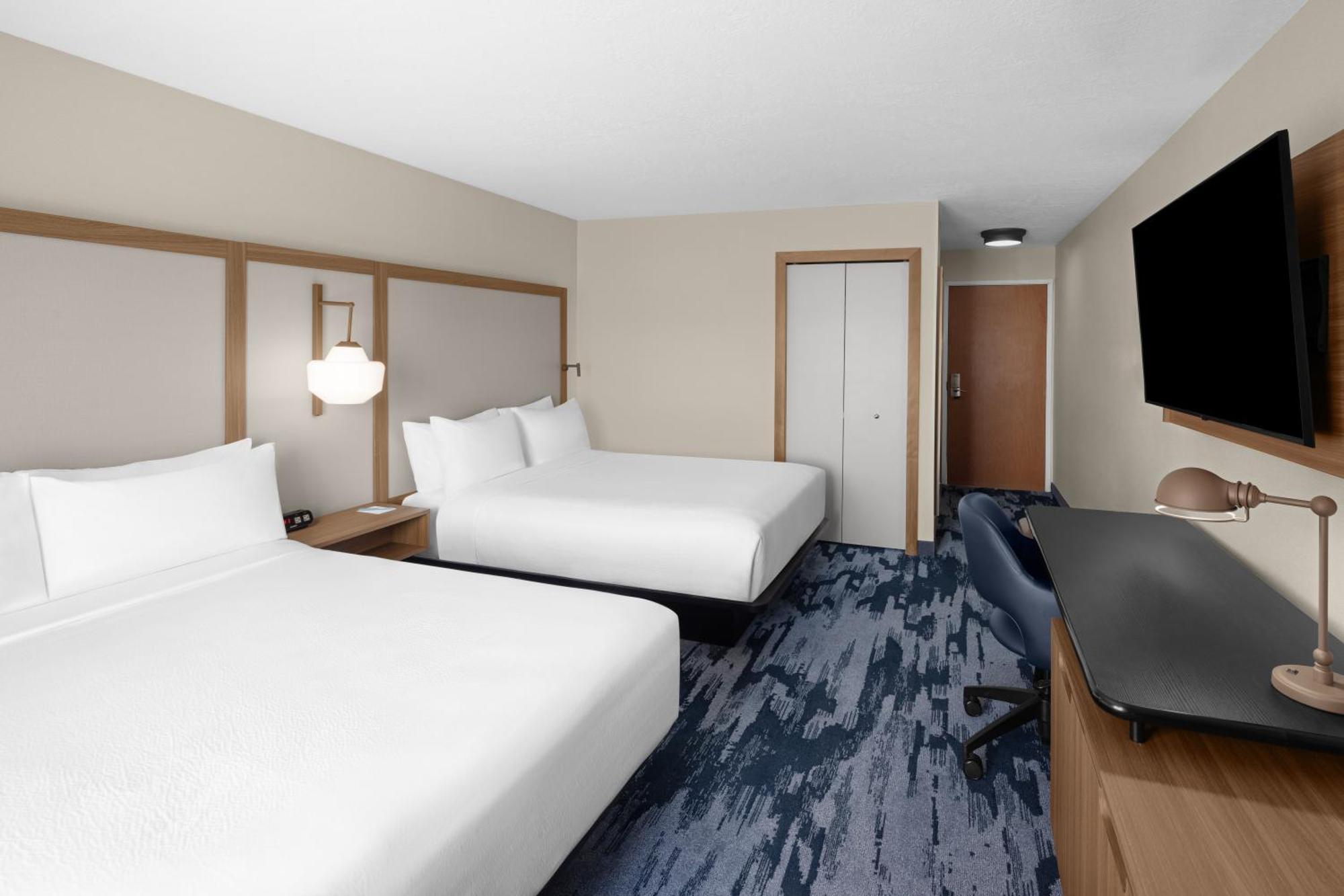 Fairfield Inn & Suites Richfield Exterior photo