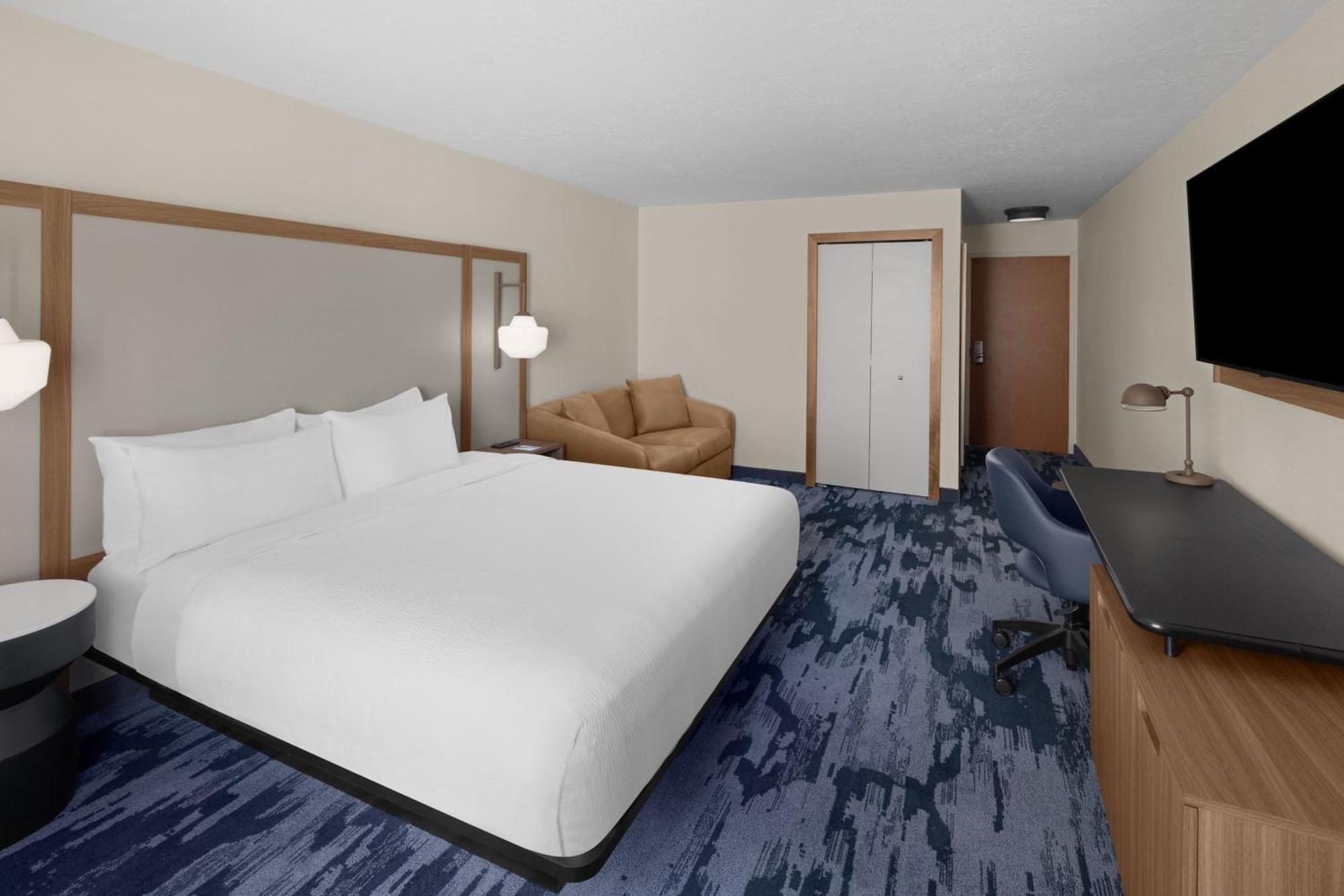 Fairfield Inn & Suites Richfield Exterior photo